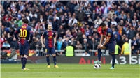Barca wobble continues as Rayo win puts Real Madrid on brink of title