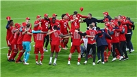 Bayern get a few things off their chest with 10th straight title - Mueller