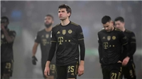 Bayern Munich suffer surprise defeat at struggling Augsburg