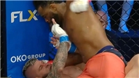 Eagle FC 44 results: UFC Hall of Famer Rashad Evans returns, secures first win since Nov. 2013