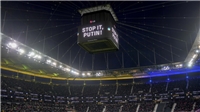 Drama in Bundesliga but leagues thoughts also with Ukraine