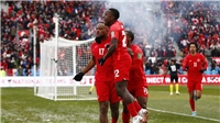 Canada clinches first World Cup berth since 1986 in front of raucous crowd