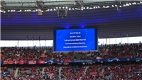 Champions League final start delayed over Paris crowd issues