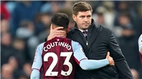 Coutinho ‘back to Liverpool form’ as Gerrard lauds Aston Villa