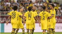 Borussia Dortmund stage late comeback at Frankfurt to close gap at the top