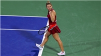 Simona Halep advances to second round of Dubai Duty Free tennis championships