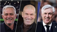 Which managers have won the most European trophies?