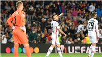 Frankfurt ready to rock Rangers in Seville under Borres influence