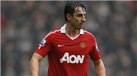 On this day in 2011: Gary Neville announces retirement from football