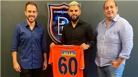 28/06/2021 - LUCAS LIMA MOVES TO BASAKSEHIR