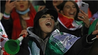 Some women allowed into stadium as Iran secures World Cup spot