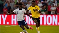 FIFA dismisses Jamaica protest of 1-1 qualifying draw vs US