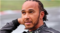 Lewis Hamilton’s rainbow helmet recognised as ‘incredible act of allyship’