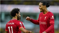 Six players from Liverpool make up PFA Premier League team of the season