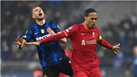 Firmino, Salah give Liverpool 2-0 win at Inter Milan in CL