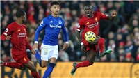 Liverpool vs Everton final score: Quadruple quest continues with derby joy
