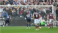 West Ham vs Manchester City final score: City surge back to grab draw