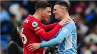 Manchester City vs Liverpool player ratings