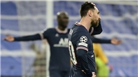 Messis highs and lows at PSG