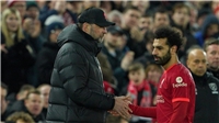 Klopp calls for Salah protection, says low foul count against Liverpool striker is absolutely crazy