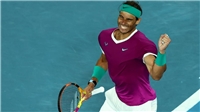 Australian Open Day 12: Rafael Nadal, a win from history, to face Daniil Medvedev in mens final