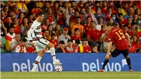Spain pegged back by late Portugal equaliser