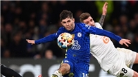 Champions League wrap: Pulisic, Havertz fire Chelsea ahead McKennie injured in Juve draw