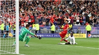 Liverpool 0-1 Real Madrid: Champions League final player ratings