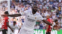 Real Madrid brush Mallorca aside to return top