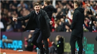Steven Gerrard acknowledges the influence of old boss Brendan Rodgers