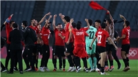 Egypt earn semi-final spot with extra-time win over Morocco