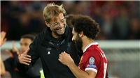 Klopp: I know Mo Salah will finish season strong