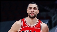 All-Star LaVine feeling way better after undergoing specialist knee treatment