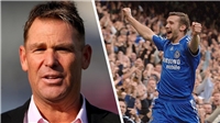 Shane Warne sends ‘lots of love to my mate’ Andriy Shevchenko over Ukraine