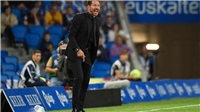 Simeone: This season a wake-up call for Atletico Madrid