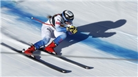 US Olympic downhill contender Johnson crashes again