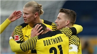 Erling Haaland on target as Borussia Dortmund beat Hoffenheim - European round-up