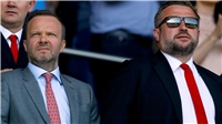 Richard Arnold to become Man Utd CEO when Ed Woodward leaves club on February 1