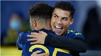 The English pair produced ruthless displays to seal their places in the round of 16.